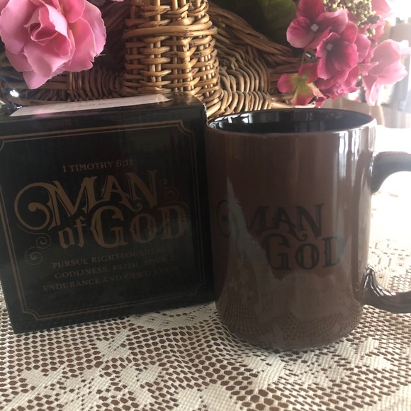 COPY - Man of God - Picture 1 of 2